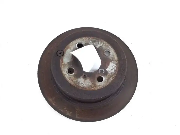 Toyota Corolla Verso E121 (2001 - 2004) 42431-12210 Тормозной диск задний — фото 1