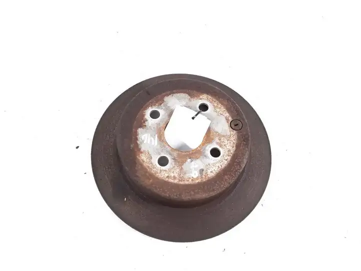 Toyota Corolla Verso E121 (2001 - 2004) 42431-12210 Тормозной диск задний — фото 1