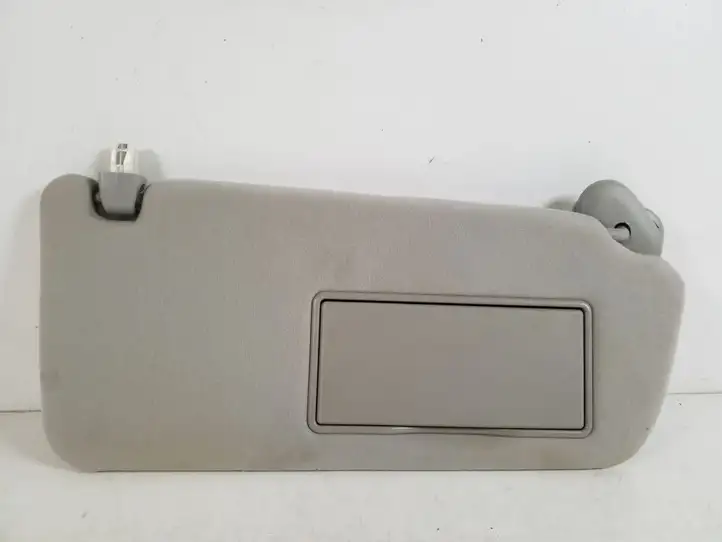 Toyota Corolla Verso AR10 (2004 - 2009) 74310-0F031 Солнцезащитный козырек — фото 1
