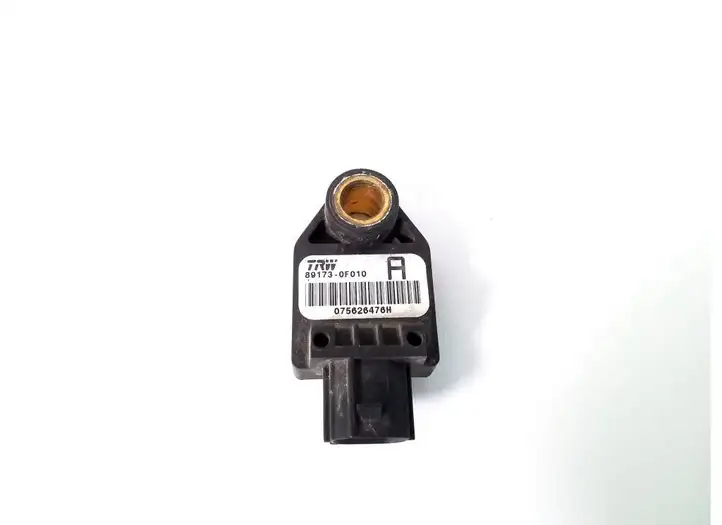 Toyota Corolla Verso AR10 (2004 - 2009) 89173-0F010 Датчик удара SRS — фото 1