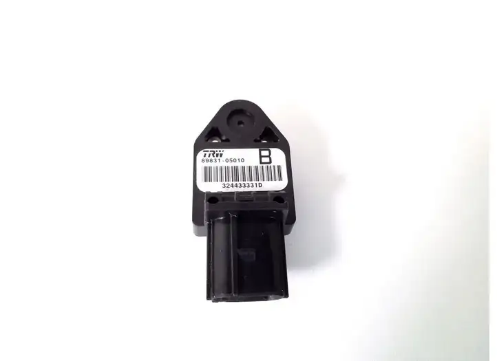 Toyota Corolla Verso AR10 (2004 - 2009) 89831-05010 Датчик удара SRS — фото 1
