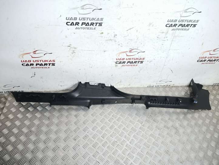 Opel Meriva (2010 - 2014)  13265403 Отделка переднего порога (внутренняя)