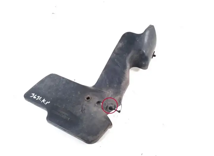Toyota Hilux (AN10, AN20, AN30) (2004 - 2008) 53294-0K011 Дефлектор воздуха — фото 1