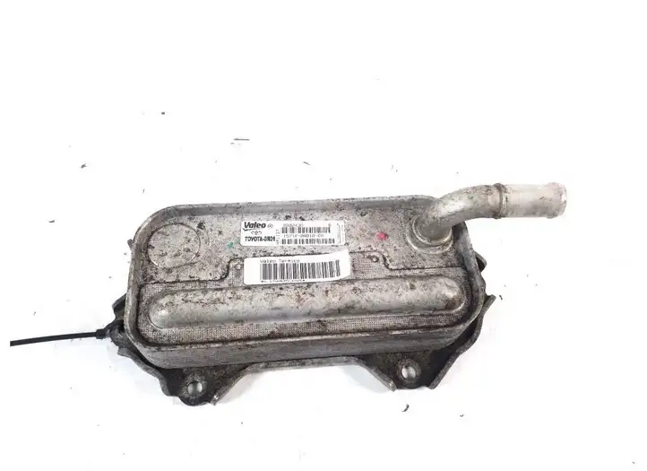 Toyota Corolla Verso AR10 (2004 - 2009) 15710-0R010 Кронштейн масляного фильтра — фото 1