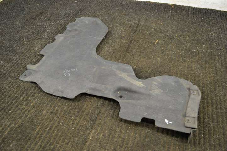 Audi A8 (2002 - 2005)  4h0825214c Защита дна задней ходовой части