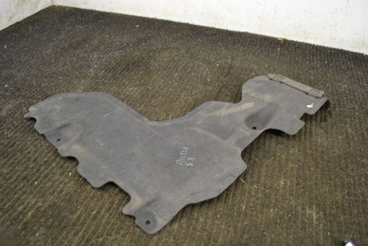 Audi A8 (2002 - 2005)  4h0825214c Защита дна задней ходовой части