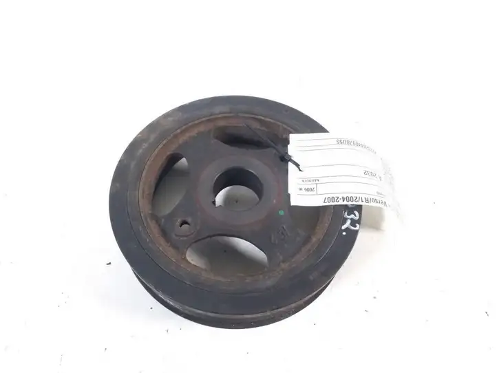 Toyota Corolla Verso AR10 (2004 - 2009) 13408-0R011 Шкив коленчатого вала — фото 1