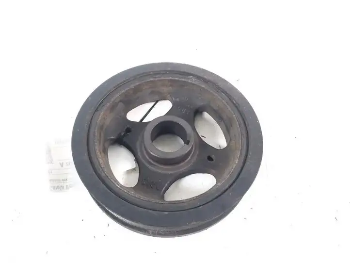 Toyota Corolla Verso AR10 (2004 - 2009) 13408-0R011 Шкив коленчатого вала — фото 2