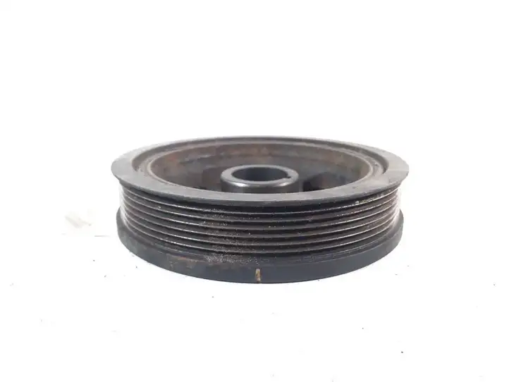 Toyota Corolla Verso AR10 (2004 - 2009) 13408-0R011 Шкив коленчатого вала — фото 3