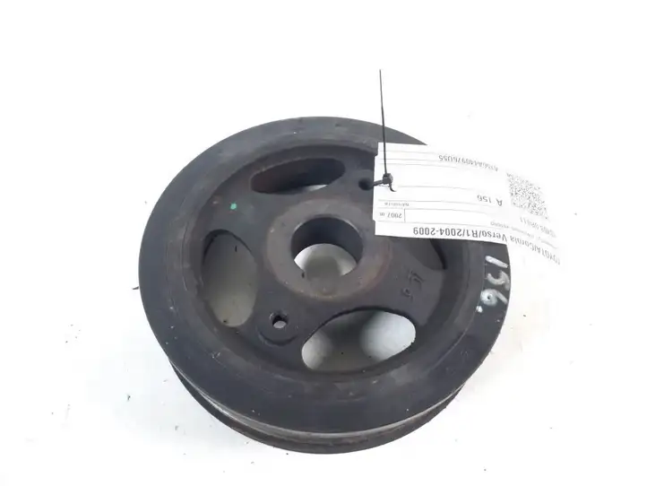 Toyota Corolla Verso AR10 (2004 - 2009) 13408-0R011 Шкив коленчатого вала — фото 1
