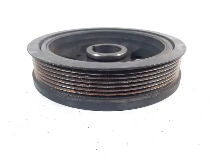 Toyota Corolla Verso AR10 (2004 - 2009) 13408-0R011 Шкив коленчатого вала — фото 2