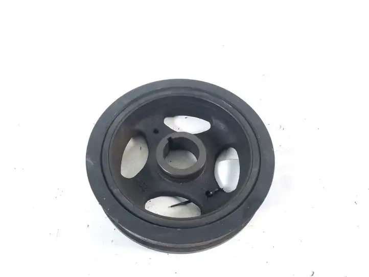 Toyota Corolla Verso AR10 (2004 - 2009) 13408-0R011 Шкив коленчатого вала — фото 3