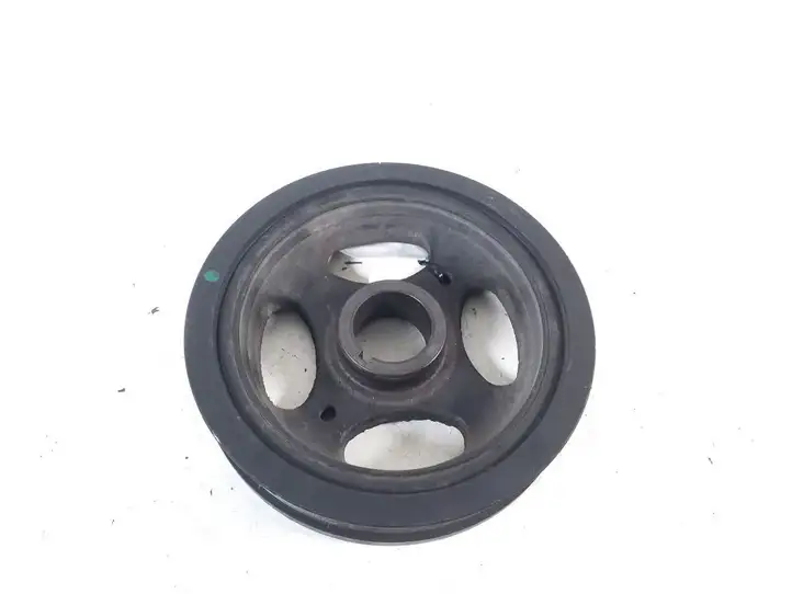Toyota Corolla Verso AR10 (2004 - 2009) 13408-0R011 Шкив коленчатого вала — фото 2