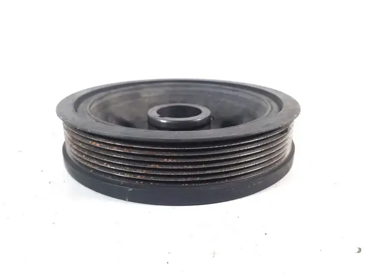 Toyota Corolla Verso AR10 (2004 - 2009) 13408-0R011 Шкив коленчатого вала — фото 3
