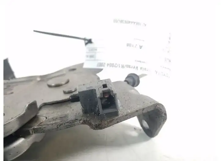 Toyota Corolla Verso AR10 (2004 - 2009) 46201-02190 Механизм ручного тормоза (в салоне) — фото 3