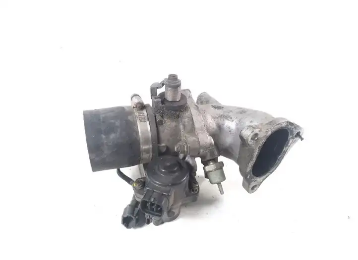 Toyota Corolla Verso AR10 (2004 - 2009) 26100-27020 Дроссельная заслонка — фото 1