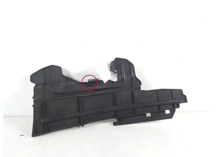 Toyota Corolla Verso AR10 (2004 - 2009) 53286-0F010 Дефлектор воздуха — фото 3