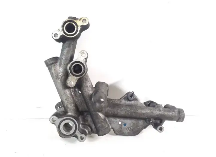 Toyota Corolla Verso AR10 (2004 - 2009) 15781-26010 Кронштейн масляного фильтра — фото 1