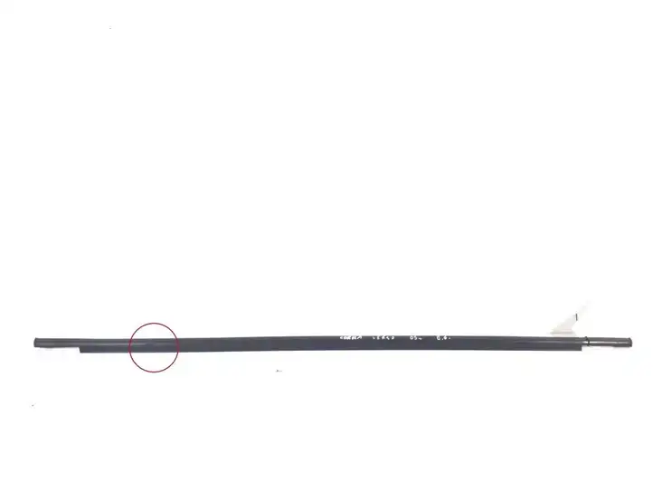 Toyota Corolla Verso AR10 (2004 - 2009) 75740-64010 Молдинги задней двери — фото 1