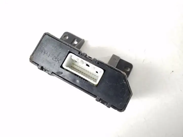 Toyota Corolla Verso AR10 (2004 - 2009) 88650-0F030 Модуль управления кондиционером — фото 3