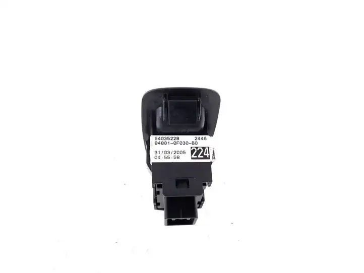 Toyota Corolla Verso AR10 (2004 - 2009) 84801-0F030 Блок кнопок стеклоподъемников — фото 3