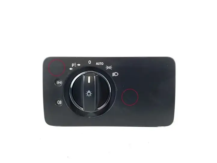 Mercedes-Benz R W251 (2005 - 2013) A2515456004 Включатель фонарей — фото 1