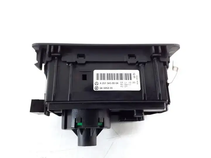 Mercedes-Benz R W251 (2005 - 2013) A2515456004 Включатель фонарей — фото 2