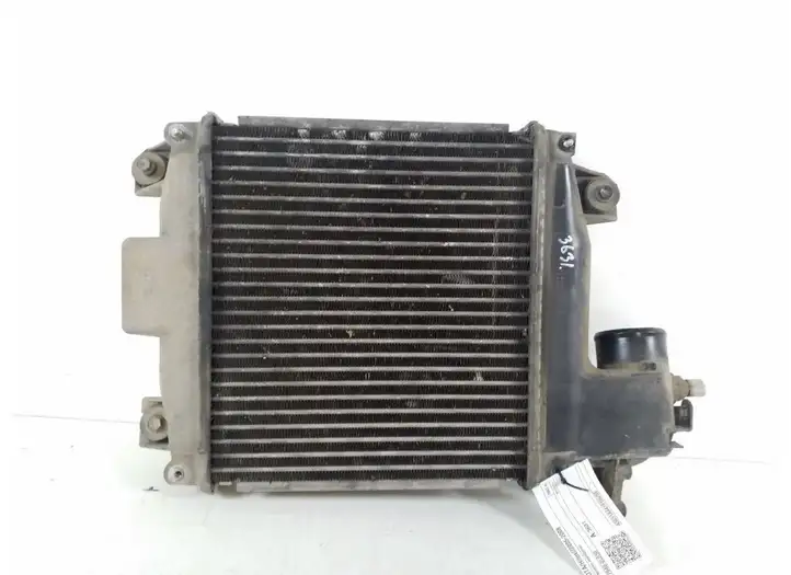 Toyota Hilux (AN10, AN20, AN30) (2004 - 2008) 17940-0L030 Интеркулер — фото 1