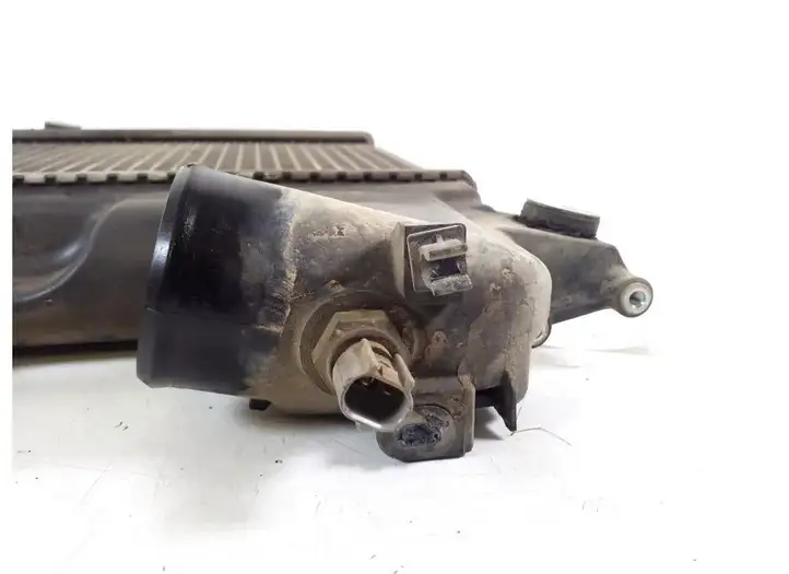 Toyota Hilux (AN10, AN20, AN30) (2004 - 2008) 17940-0L030 Интеркулер — фото 4