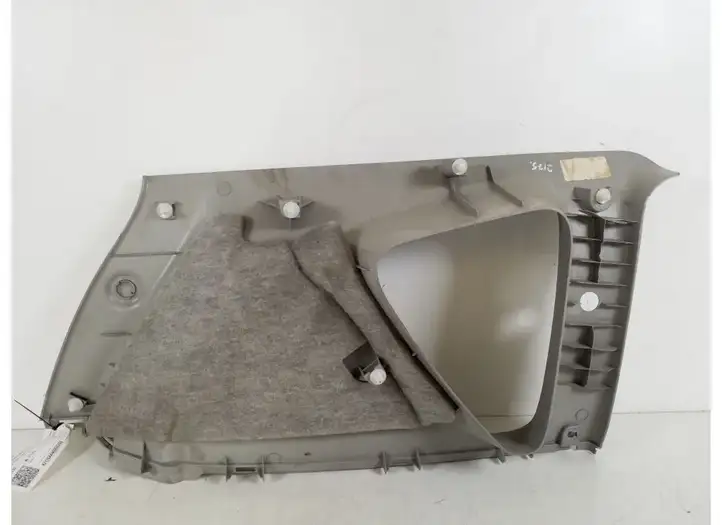 Toyota Corolla Verso AR10 (2004 - 2009) 62470-0F010 Верхняя обшивка стойки D — фото 3