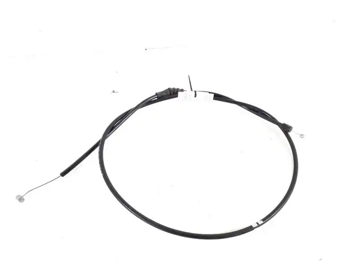 Mercedes-Benz GLK X204 (2008 - 2016) A2048800559 Трос капота — фото 1