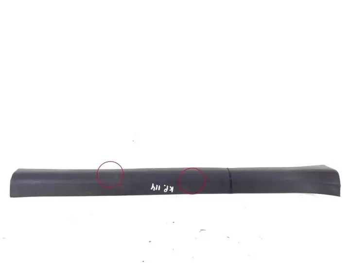 Toyota Corolla Verso E121 (2001 - 2004) 67914-13040 Внутренняя отделка переднего порога — фото 1