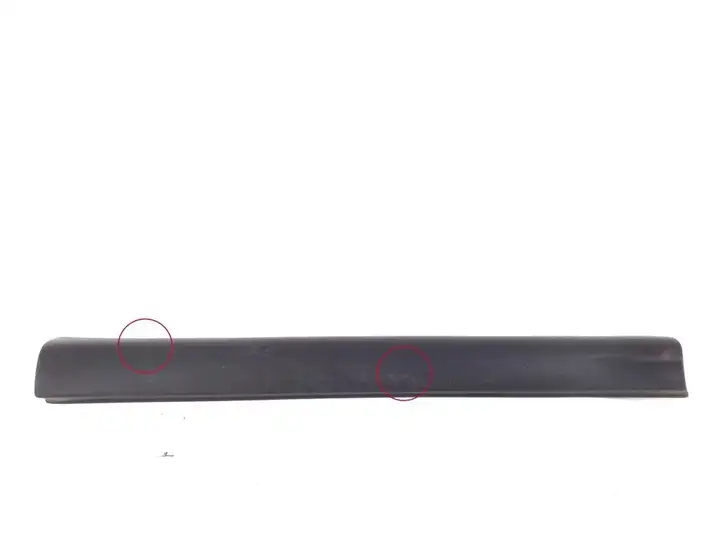 Toyota Corolla Verso AR10 (2004 - 2009) 67914-0F010 Внутренняя отделка переднего порога — фото 1