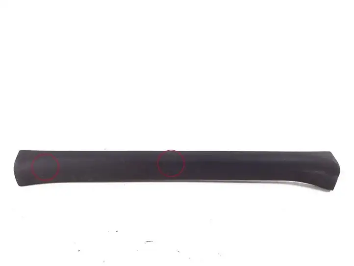 Toyota Corolla Verso AR10 (2004 - 2009) 67914-0F010 Внутренняя отделка переднего порога — фото 1