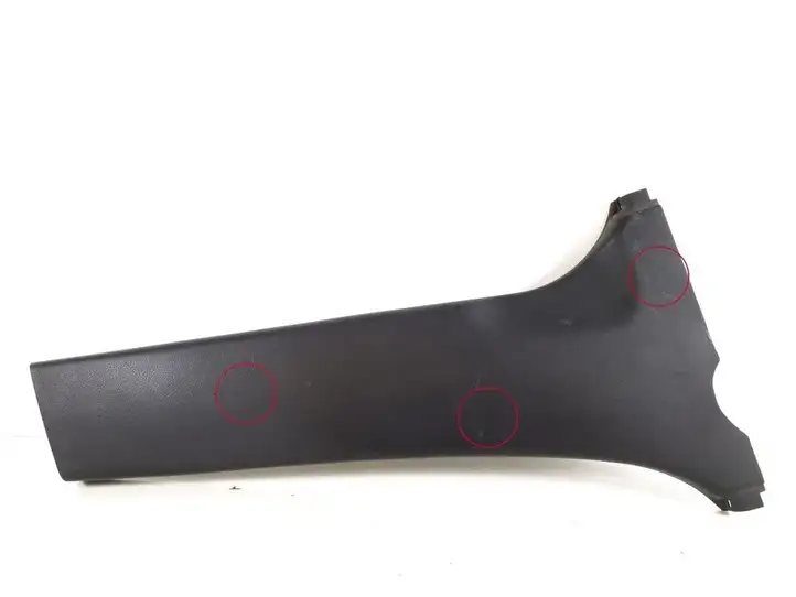 Toyota Corolla Verso AR10 (2004 - 2009) 62413-0F010 Нижняя обшивка стойки B — фото 1