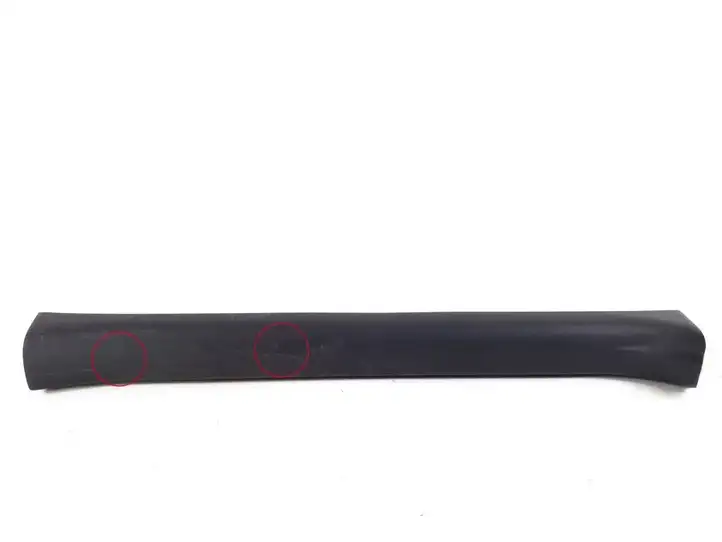 Toyota Corolla Verso AR10 (2004 - 2009) 67914-0F010 Внутренняя отделка переднего порога — фото 1