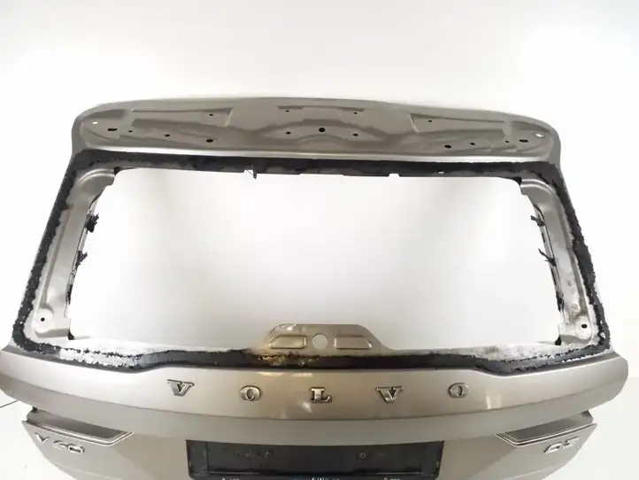 Volvo V60 (2018 - ) Крышка багажника — фото 3