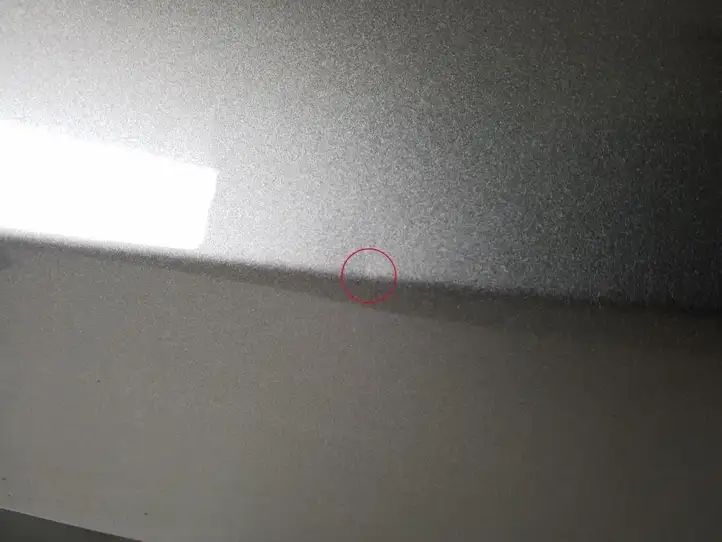 Volvo V60 (2018 - ) Крышка багажника — фото 7