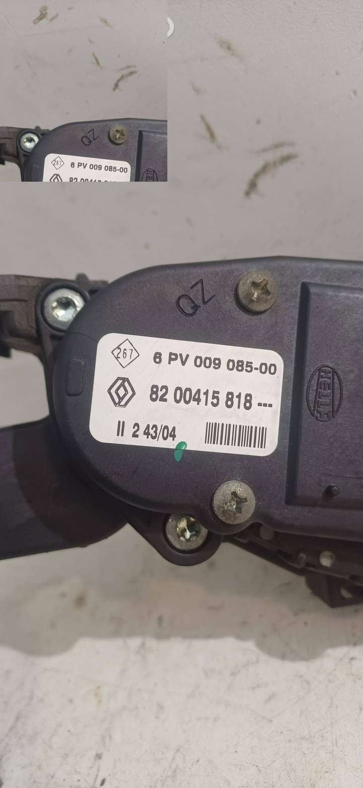 Renault Laguna (2001 - 2005)  8200415818 Педаль акселератора