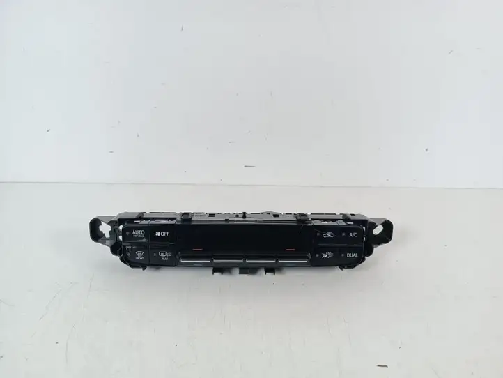Toyota Prius Prime (2017 - ) 55900-47221 Блок управления кондиционером — фото 1