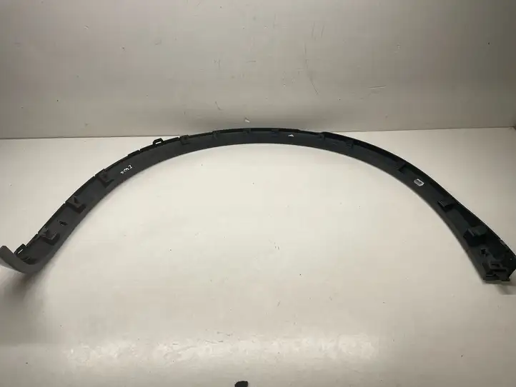 Porsche Cayenne (92A) (2011 - 2017) 7P5853827J Задняя колесная арка — фото 3