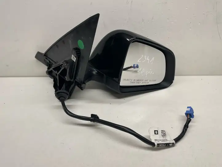 Tesla Model Y (2019 - 2024) 149558800C Боковое зеркало с электроприводом — фото 1