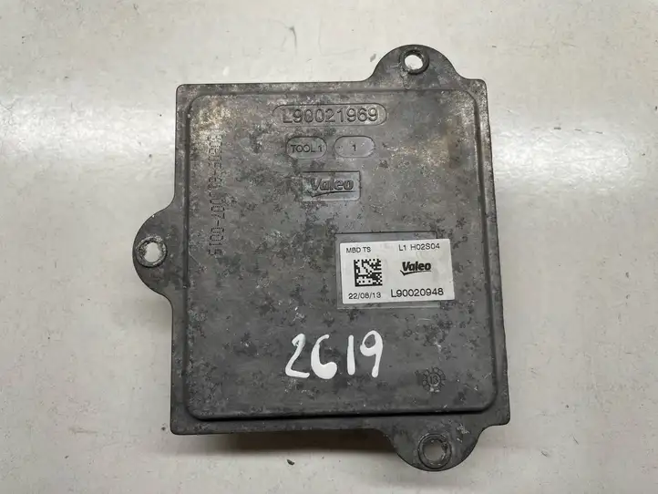 Land Rover Range Rover L405 (2012 - 2017) L90020948 Блок розжига ксенона — фото 3