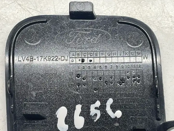 Ford Kuga III (2020 - ) LV4B17K922DJ Заглушка буксировочной петли бампера — фото 3