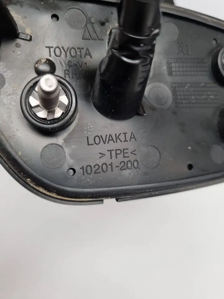 Toyota Yaris Cross (2020 - ) 10201200 Боковое зеркало с электроприводом — фото 5