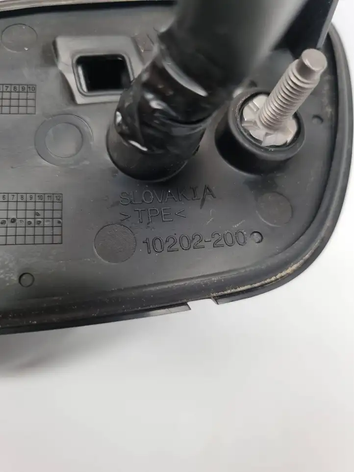 Toyota Yaris Cross (2020 - ) 10202200 Боковое зеркало с электроприводом — фото 4