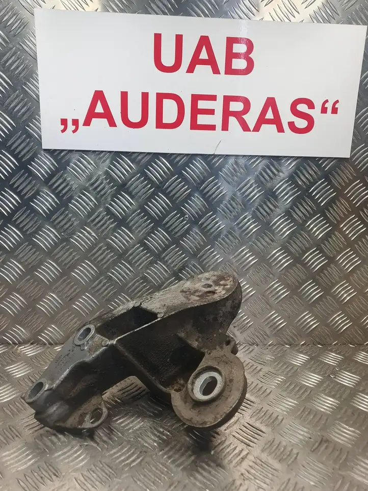 Audi A6 S6 C6 4F (2004 - 2008) 4F0199351H Кронштейн двигателя — фото 1