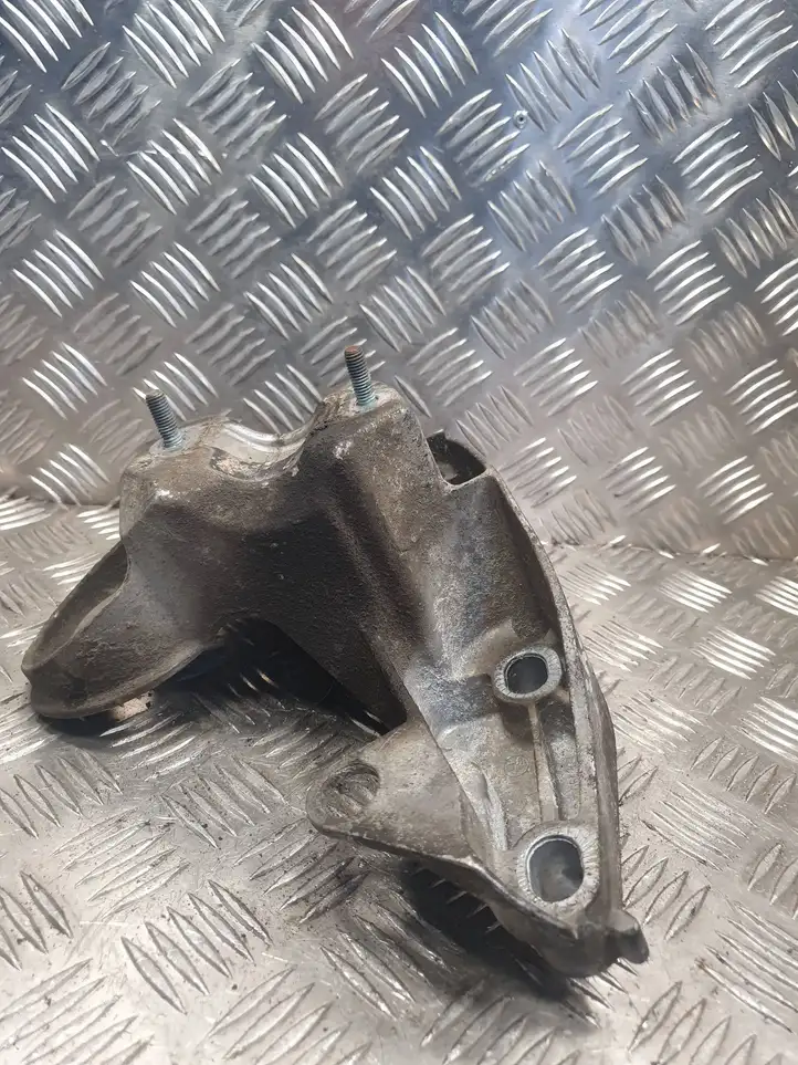 Audi A6 S6 C6 4F (2004 - 2008) 4F0199351H Кронштейн двигателя — фото 4