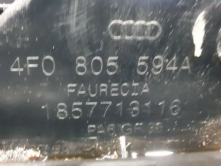 Audi A6 S6 C6 4F (2004 - 2008) 4F0805594A Панель радиаторов двигателя — фото 7