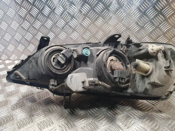 Opel Astra G (1998 - 2004) 90520876 Передняя фара — фото 7